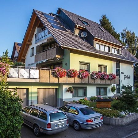 ホテル Haus Gerlinde ツェル・アム・ハルマースバッハ エクステリア 写真